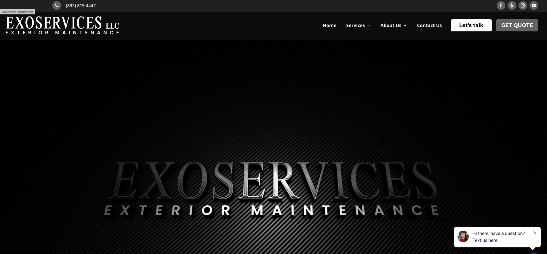 EXO Services LLC